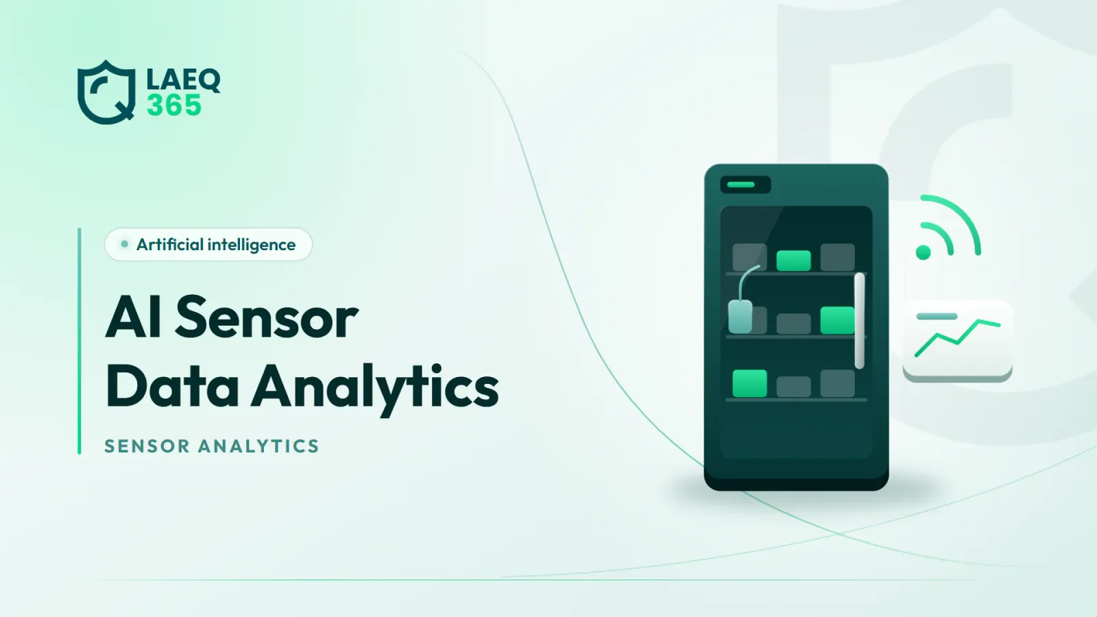 AI Sensor Data Analytics: From Readings to Decisions