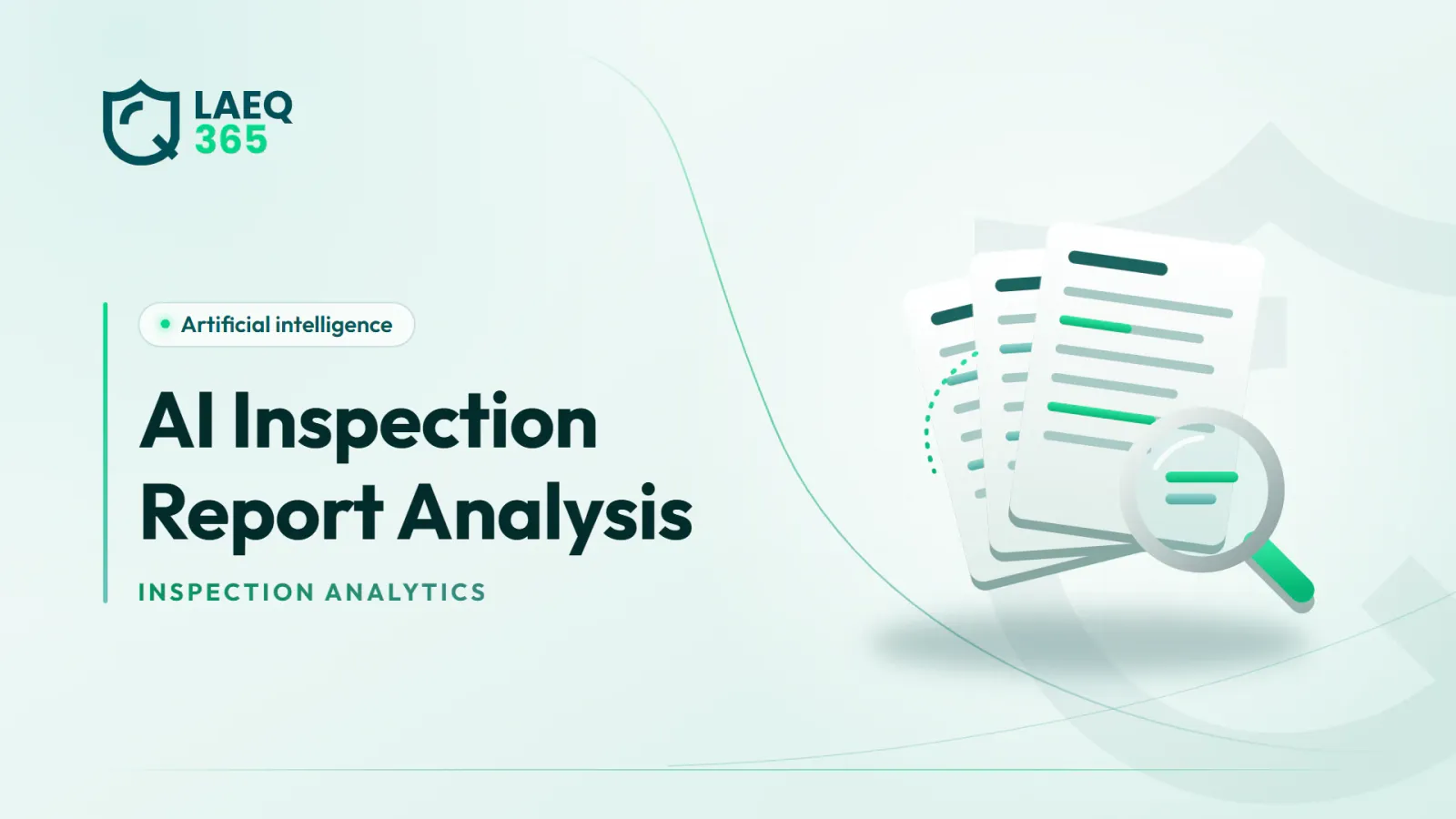 AI Inspection Report Analysis: Uncover Recurring Problems