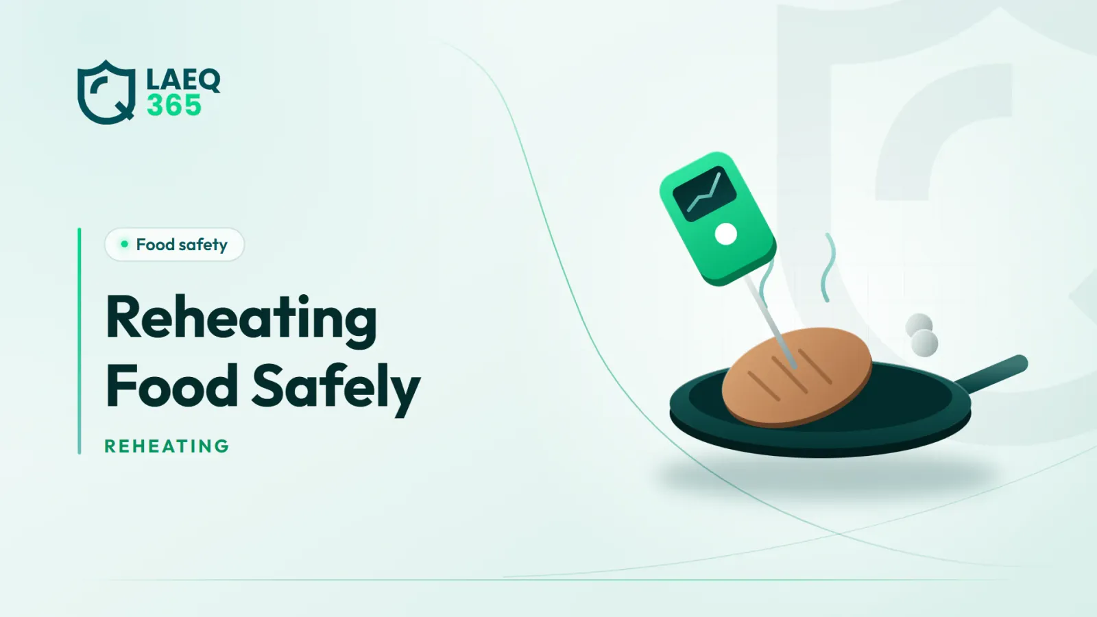 Reheating Food Safely: Temperatures, Timing and the Once Rule